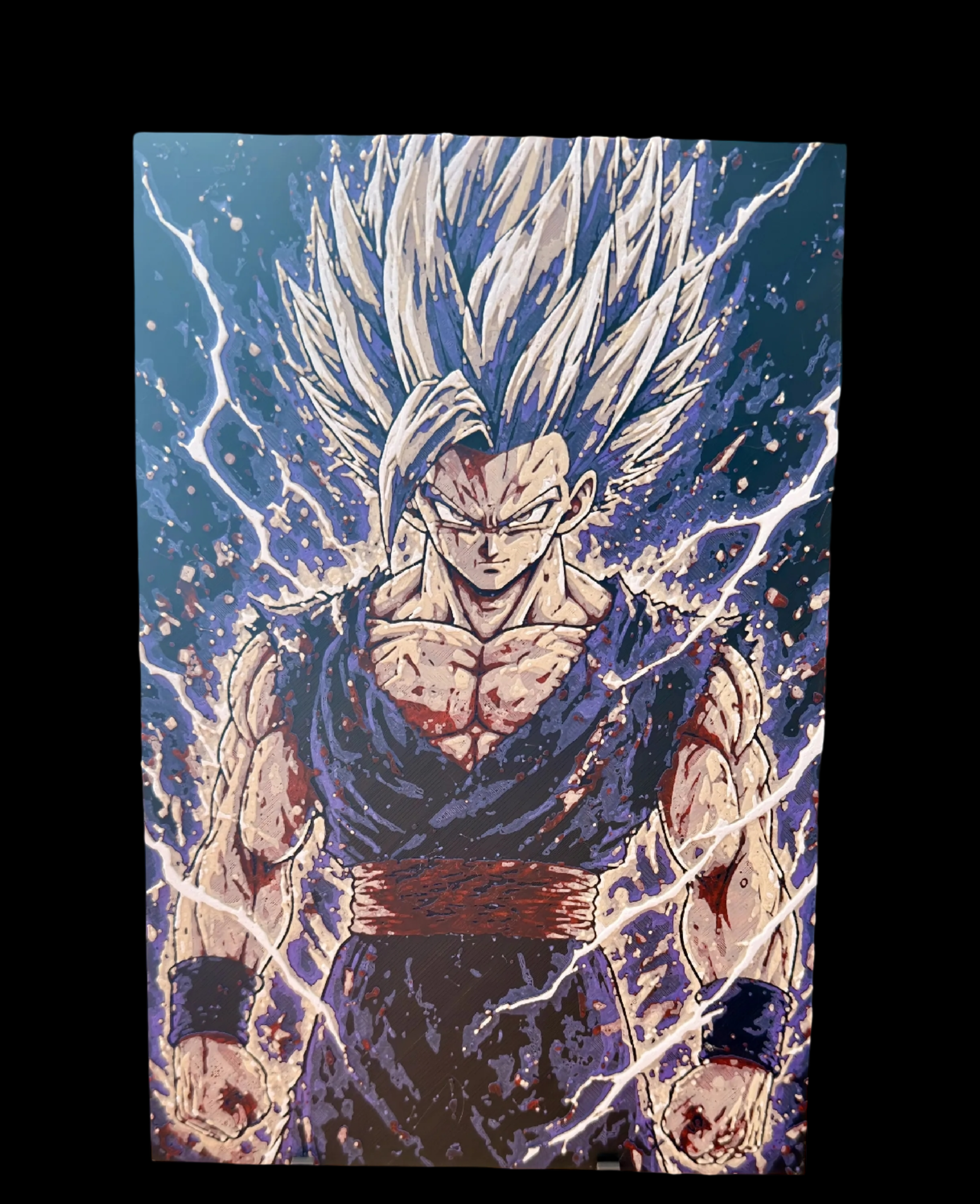 Dragon Ball-Gohan Beast