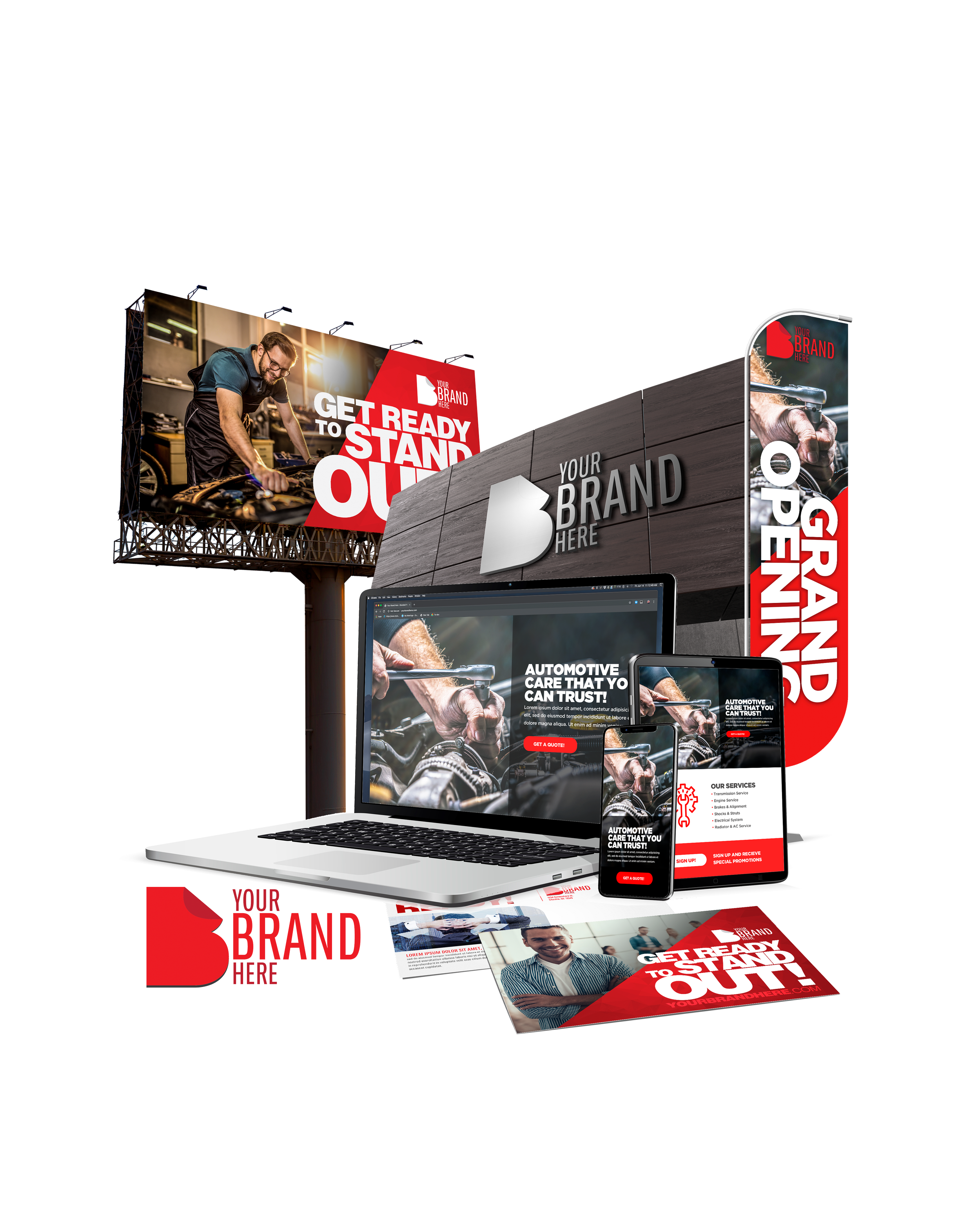 Unlimited MARKETING Plan