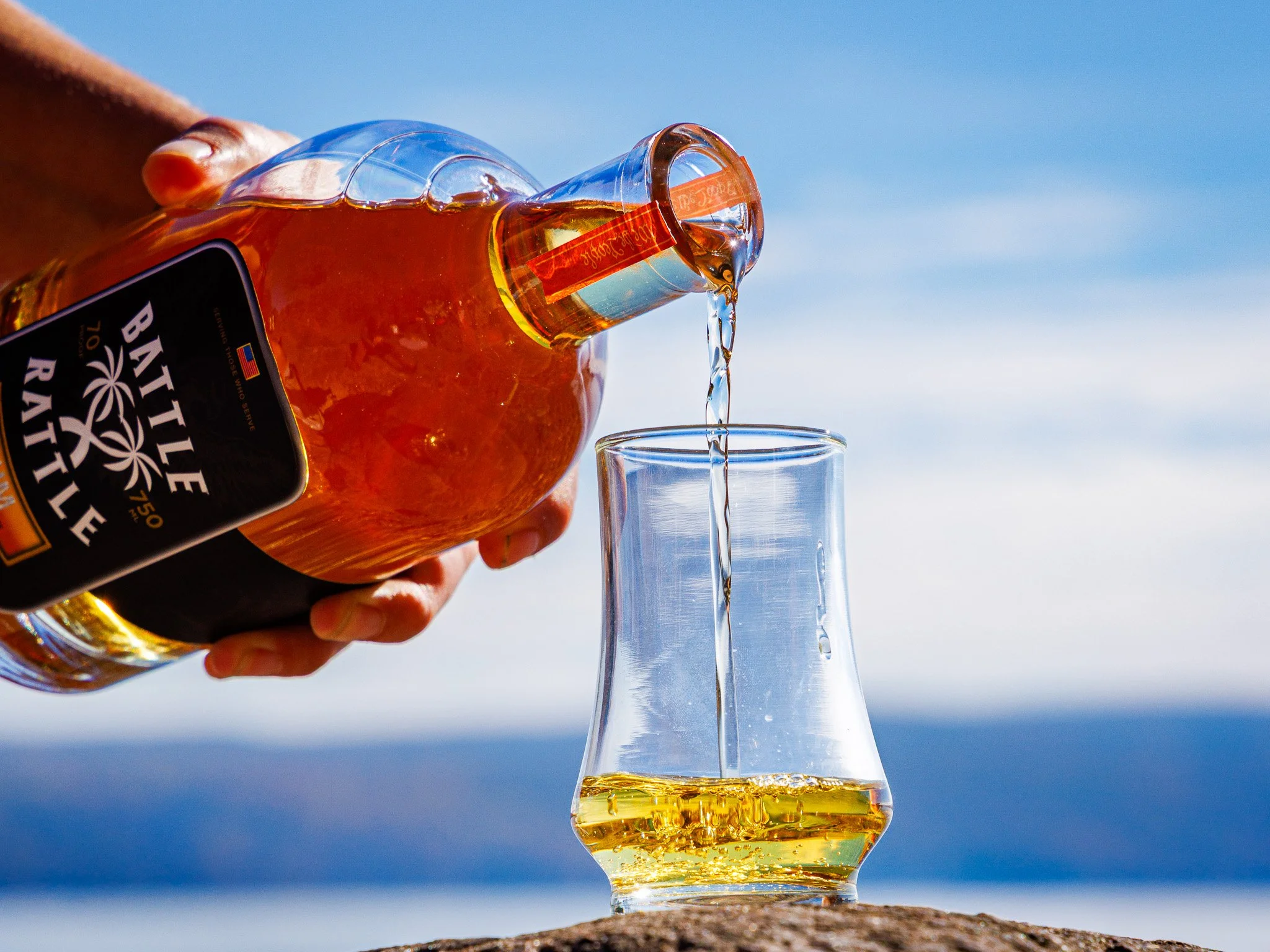 The Liquor Cabinet Tasting