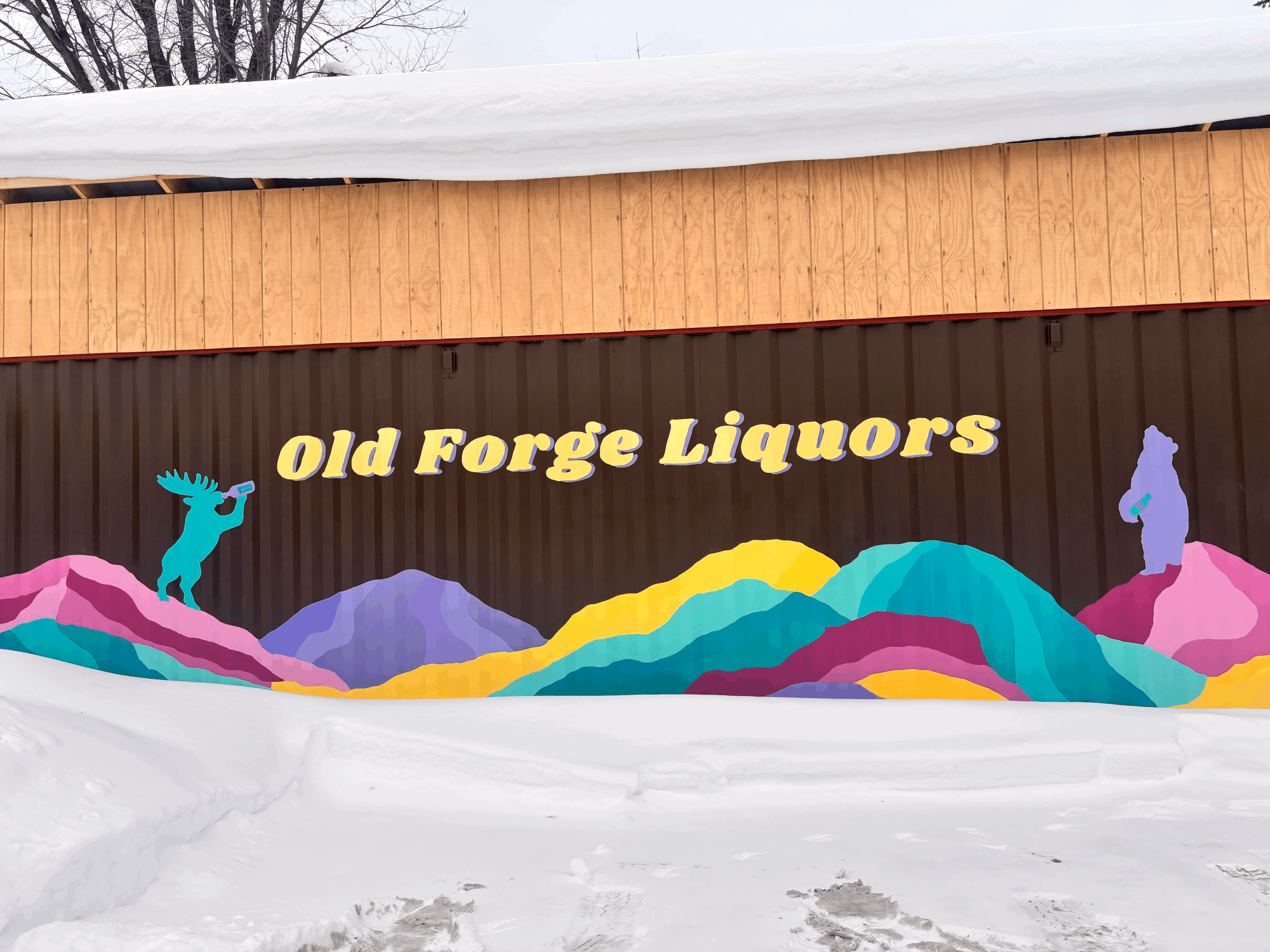 Old Forge Liquors Tasting 