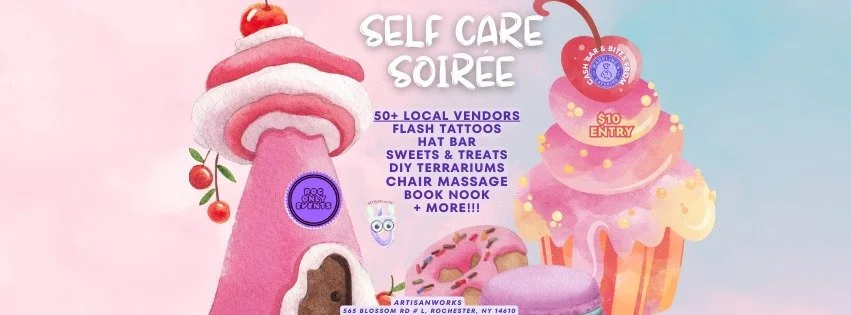 Self Care Soiree 