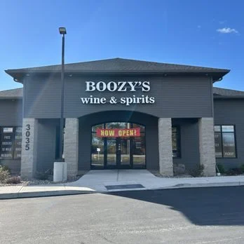 Boozy's Wine & Spirits Tasting 