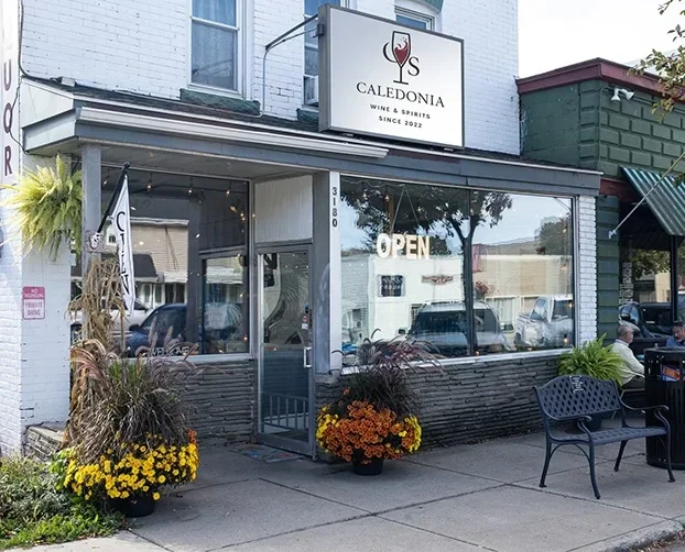 Caledonia Wine &amp; Spirits - Tasting