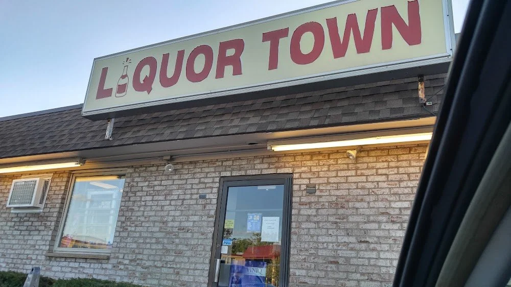 Liquor Town - Tasting