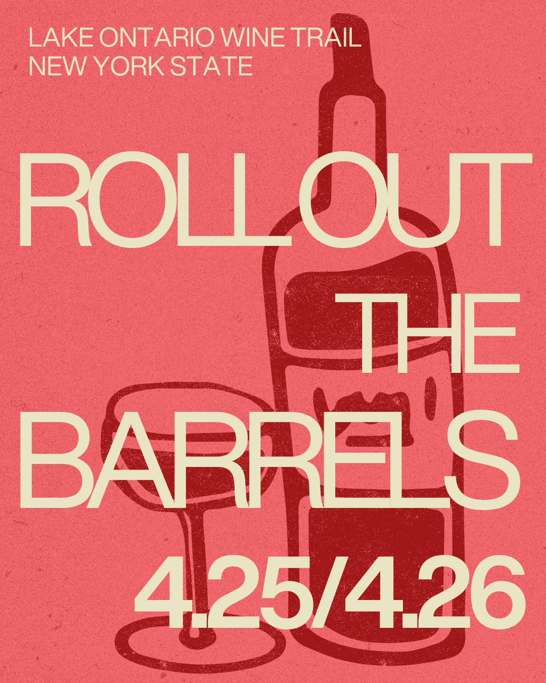 Roll Out The Barrels
