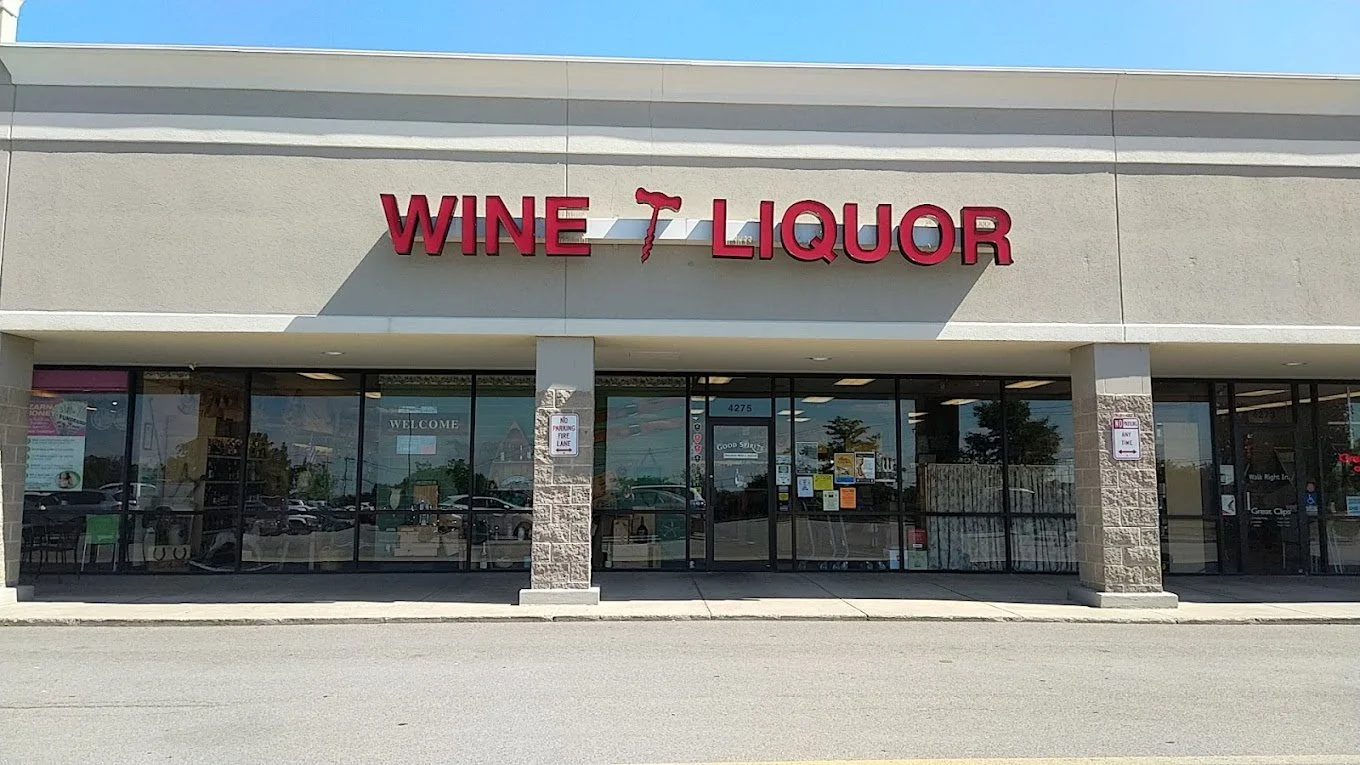 Good Spirits - Tasting 