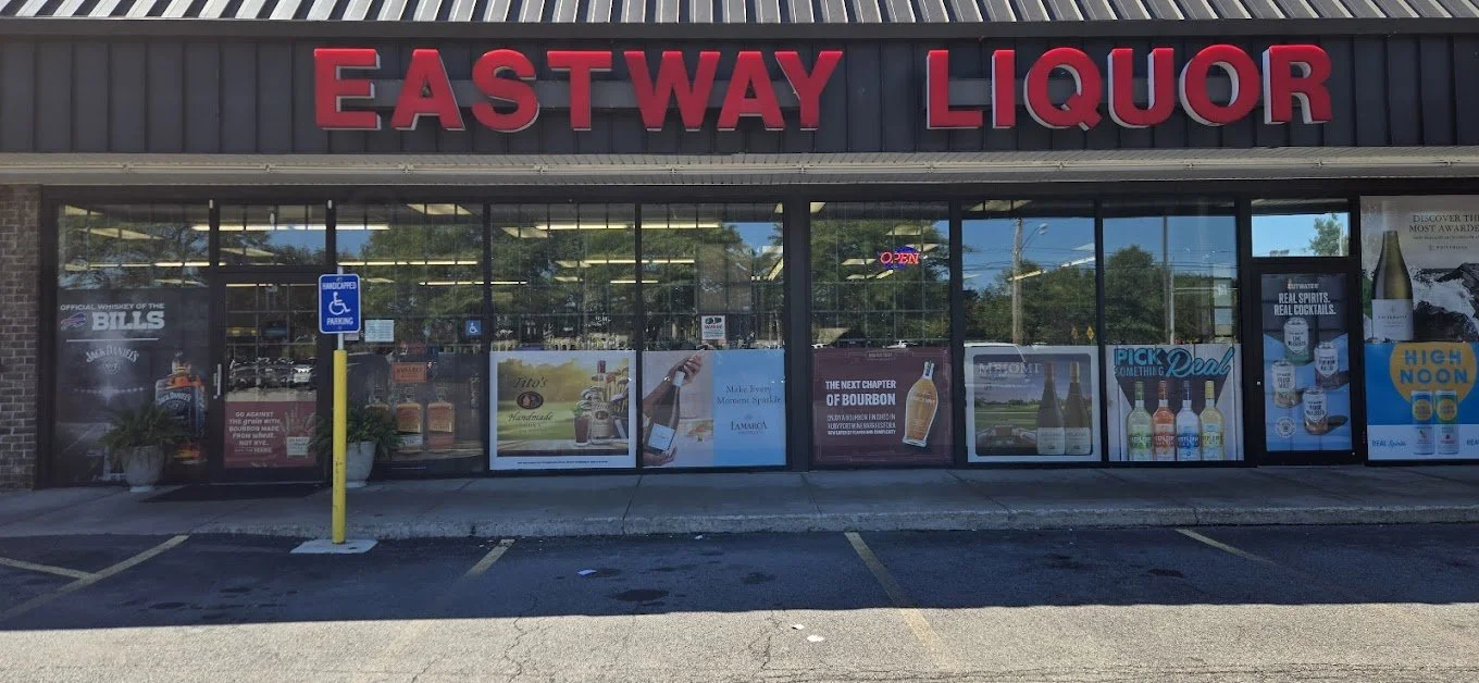 Eastway Liquor - Tasting 