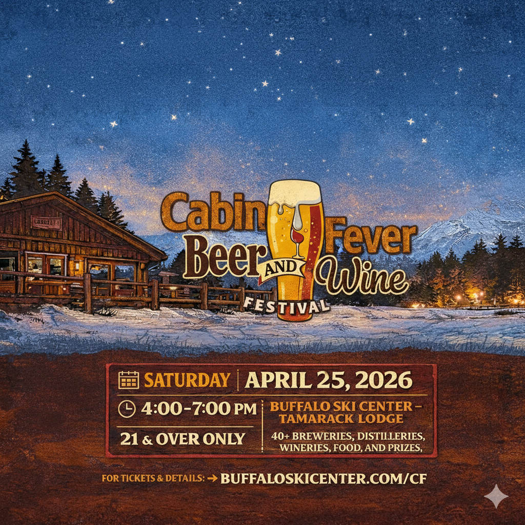 Cabin Fever Beer & Wine Fest