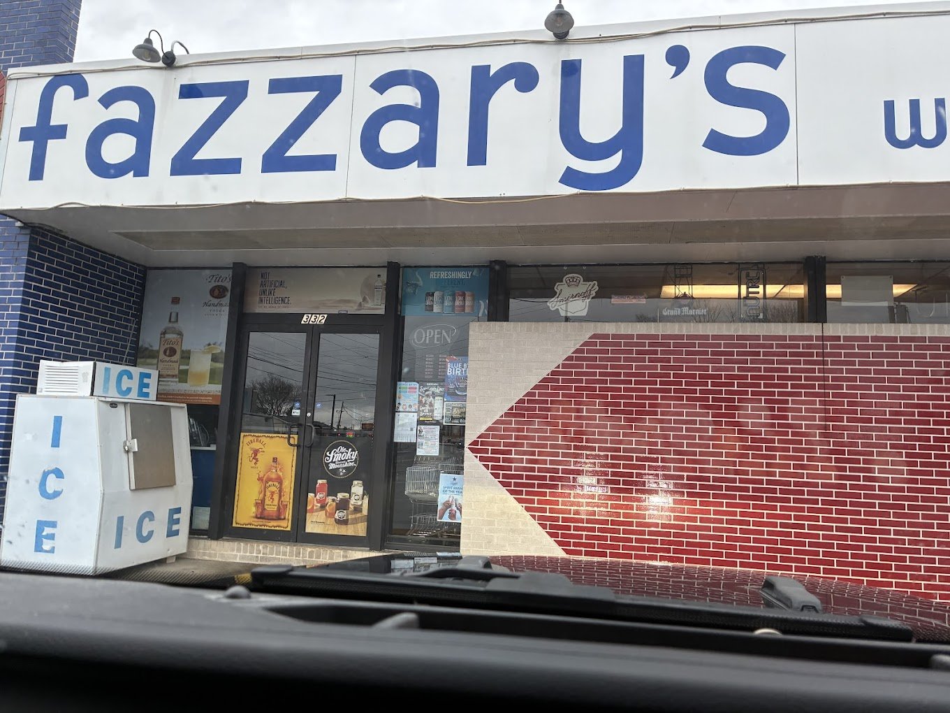 Tasting @ Fazzary’s Liquor Store