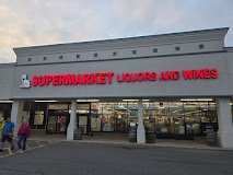 Tasting @ Supermarket Liquor
