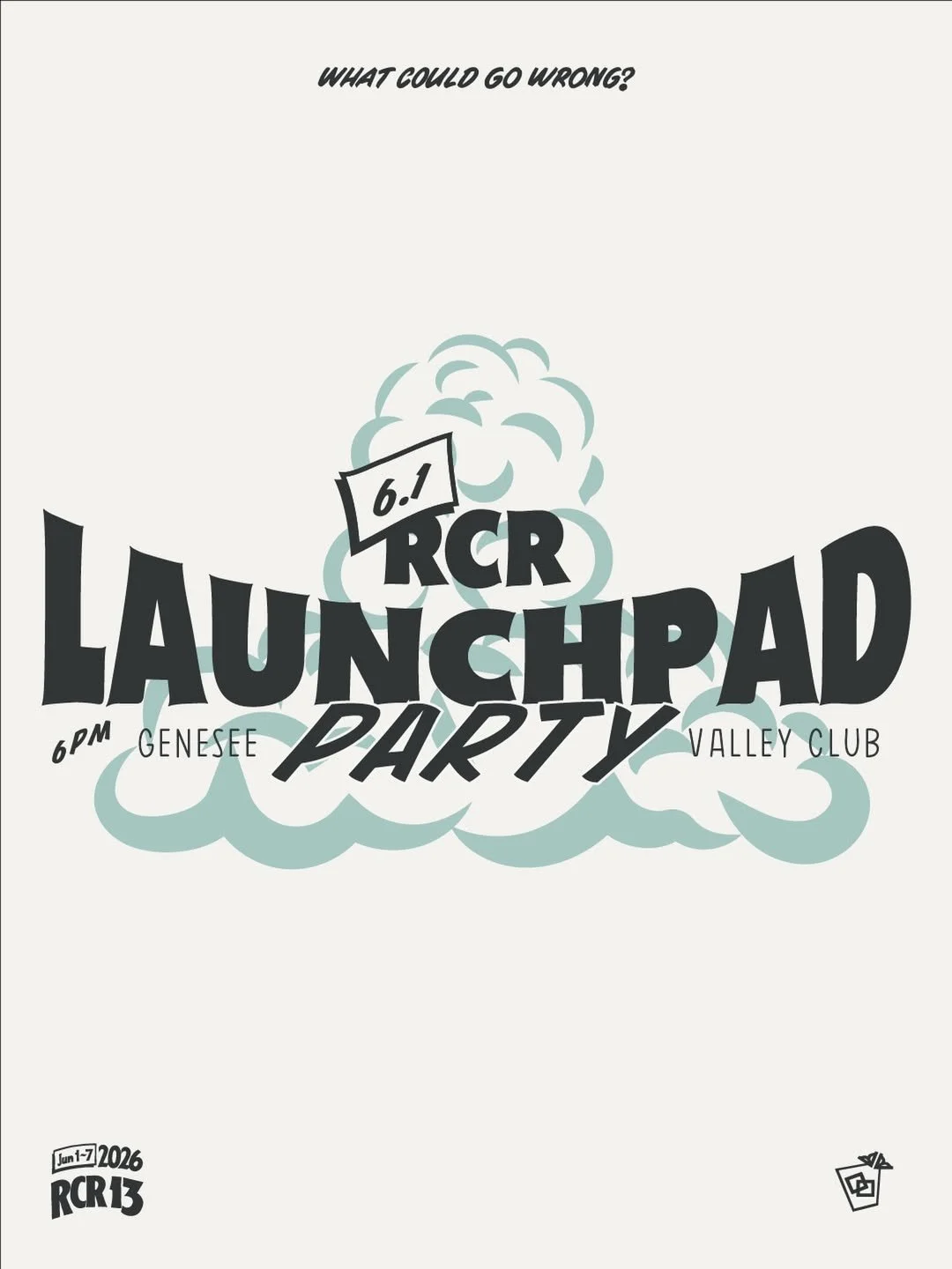 Rochester Cocktail Revival Launchpad Party
