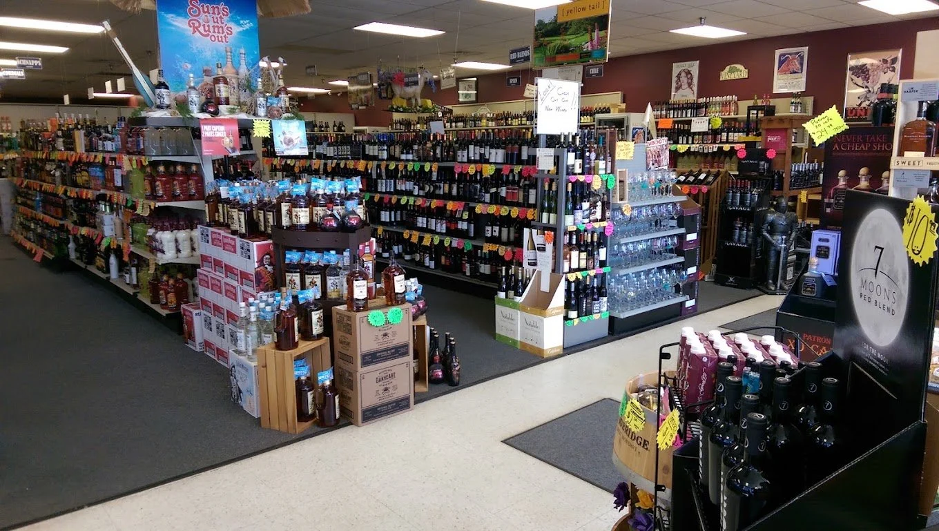 Tasting @ Finger Lakes Wine &amp; Spirits