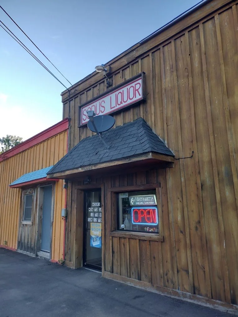 Tasting @ Sodus Liquor