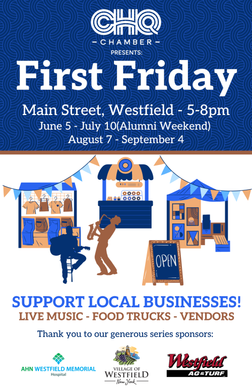 First Friday Westfield