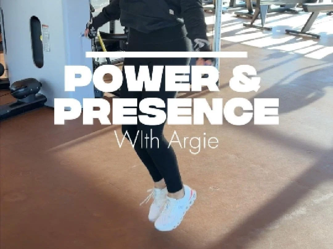 Power & Presence