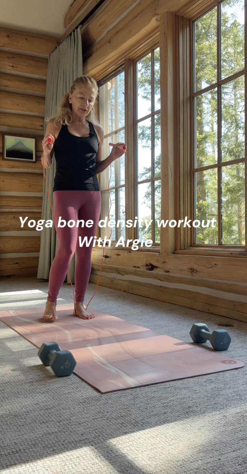 Bone Density Workout