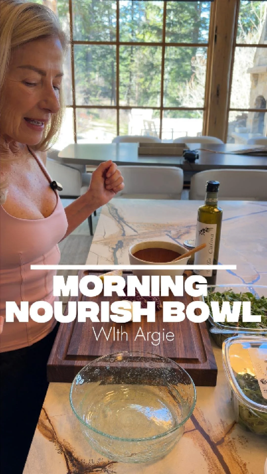 Morning Nourish Bowl
