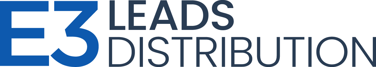 E3 Leads Distribution