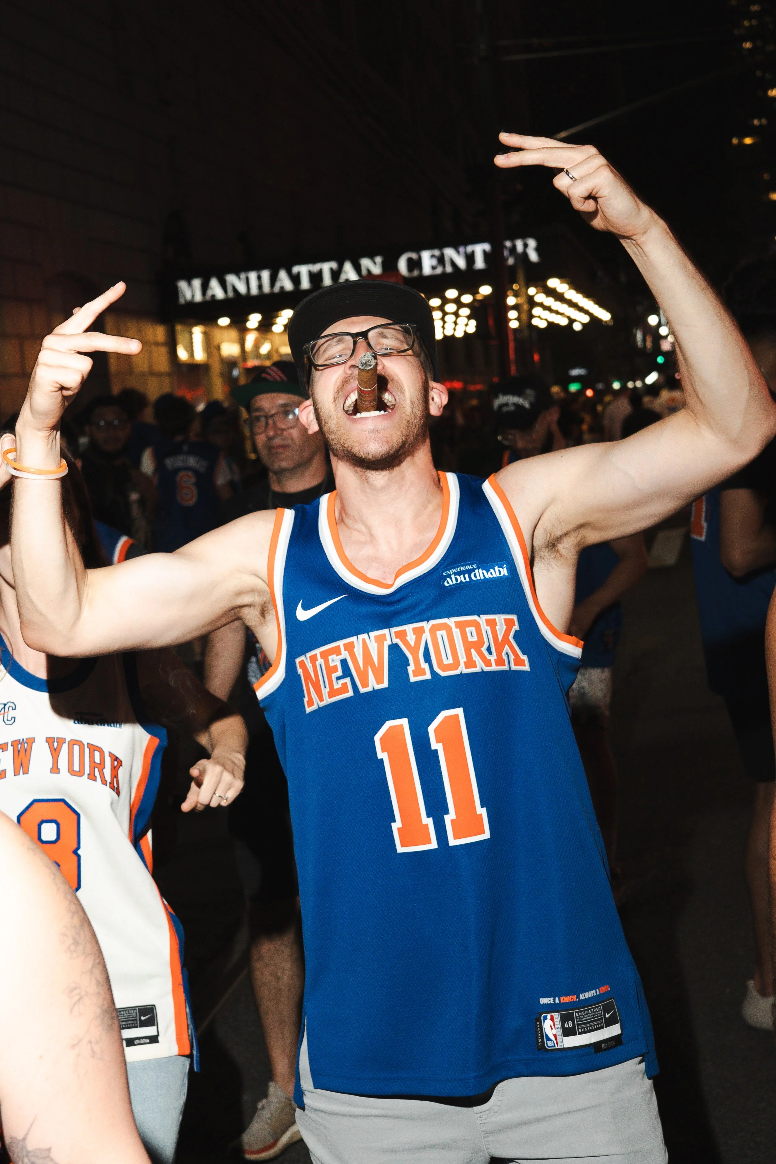 The Knicks & New York