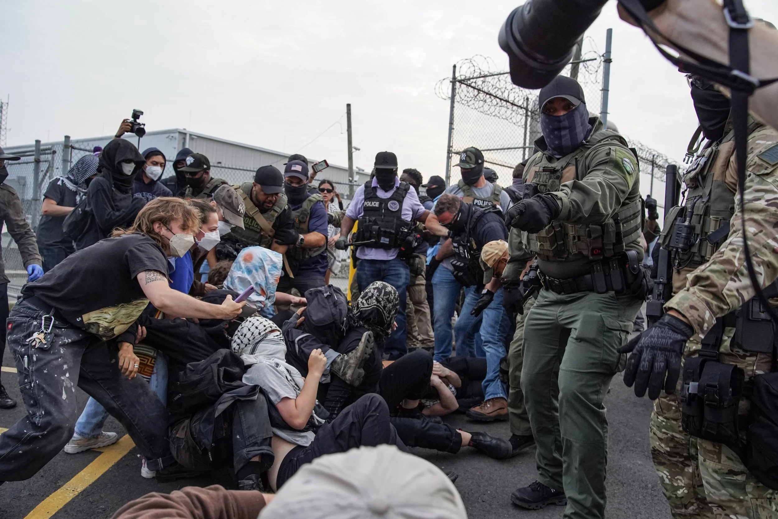 Immigration and Custom Enforcement