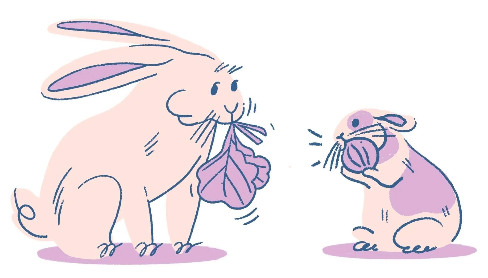 Kibble | Pakkauskuvitus