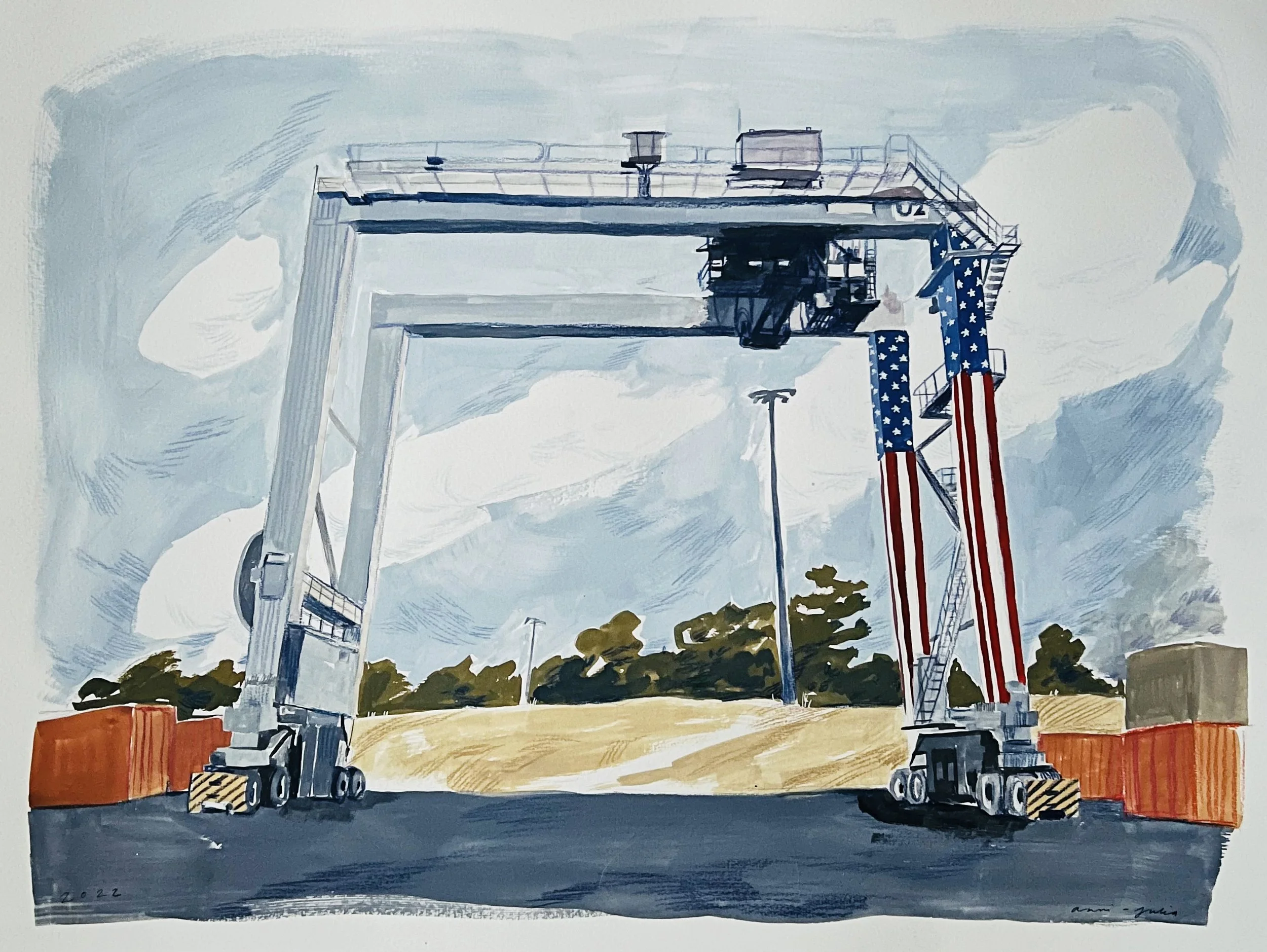 KoneCranes | Mittatilaustyö