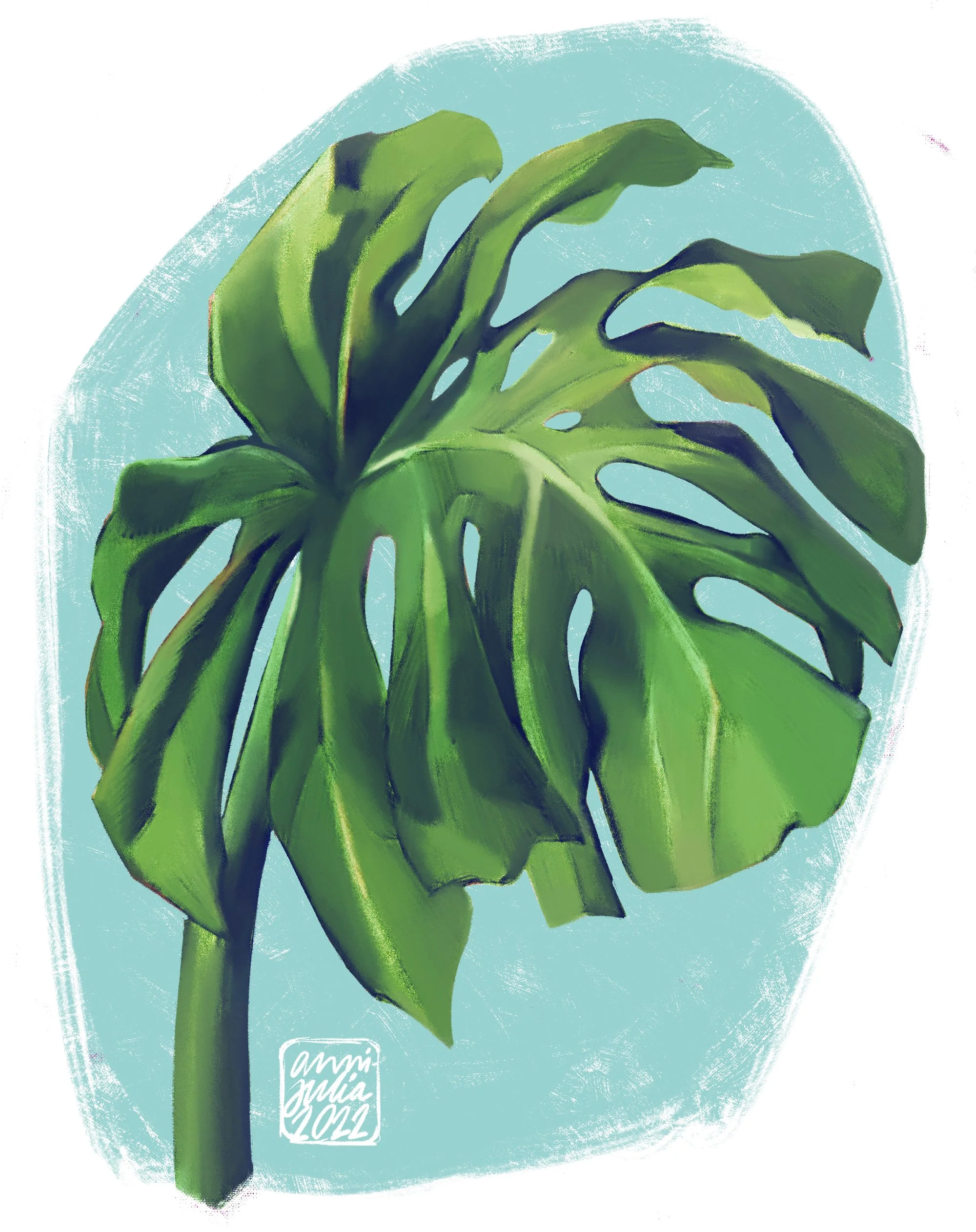 annijulia_digital_art21_monstera.jpg