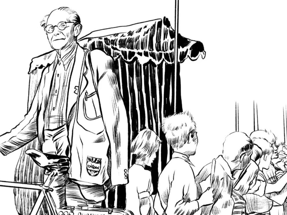 Kuvitus, luonnosmainen