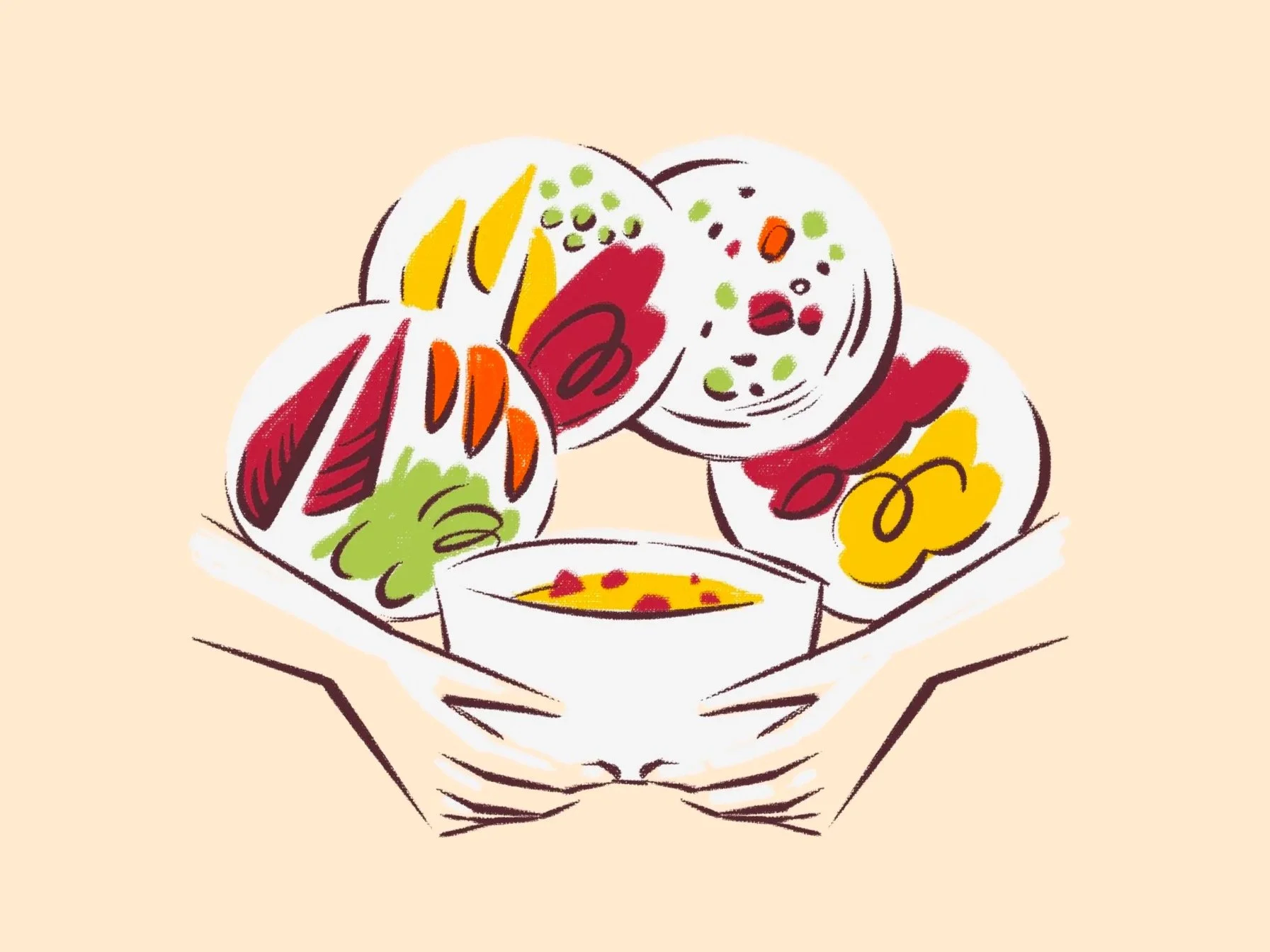 Oikia | Kuvitus ja animaatio