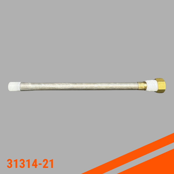 Stator Assembly, 1/4in NPT w/ Filter