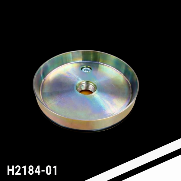 2.75" Press Plug with Thermal Screw