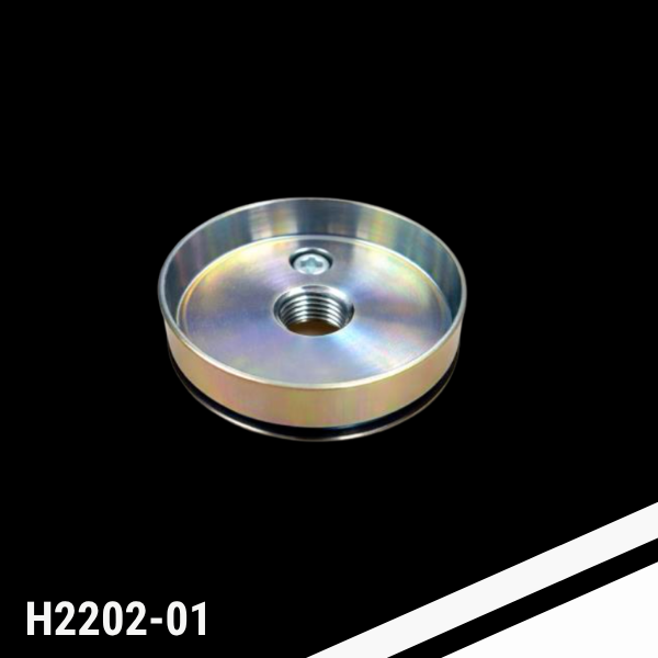 1.75" Press Plug with Thermal Screw