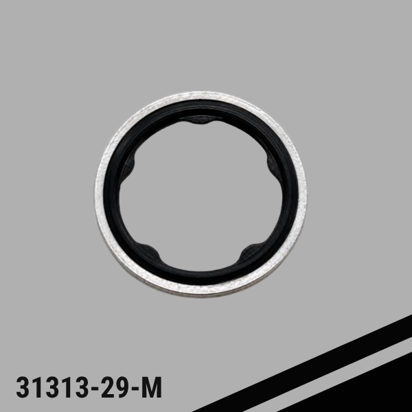 O-Ring Crush Washer