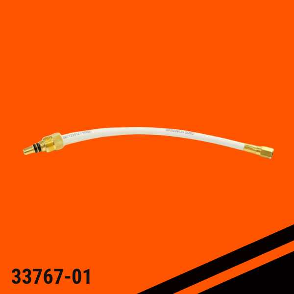 INSIDE TIRE INFLATION HOSE
