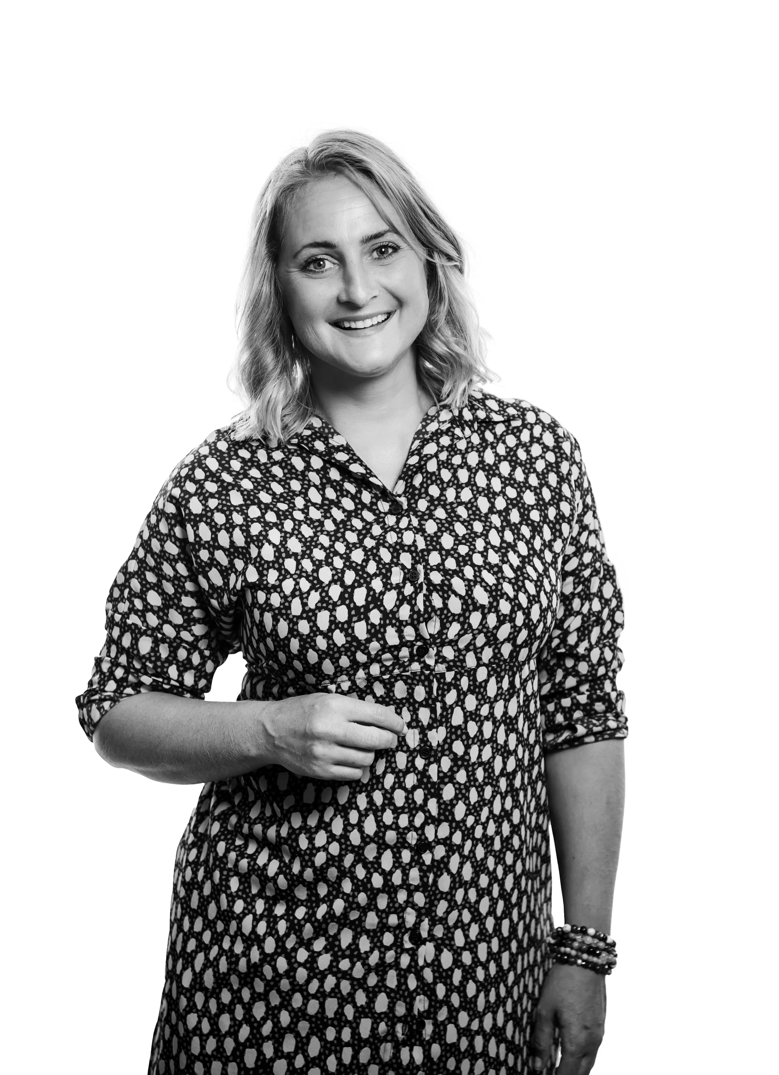 Emma Solander affärsutvecklare