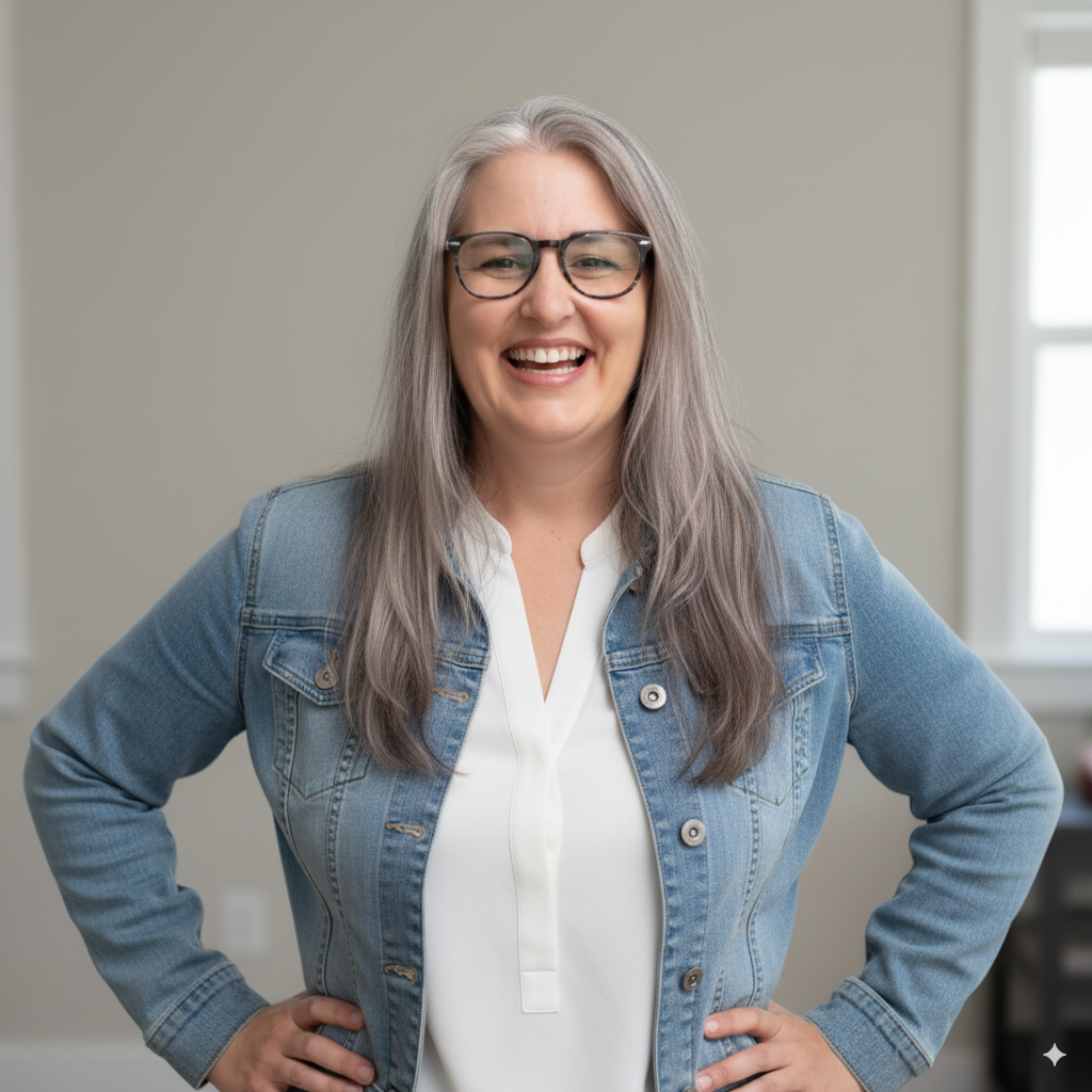 Jennifer Robin O'Keefe, founder of Glikstorm LLC