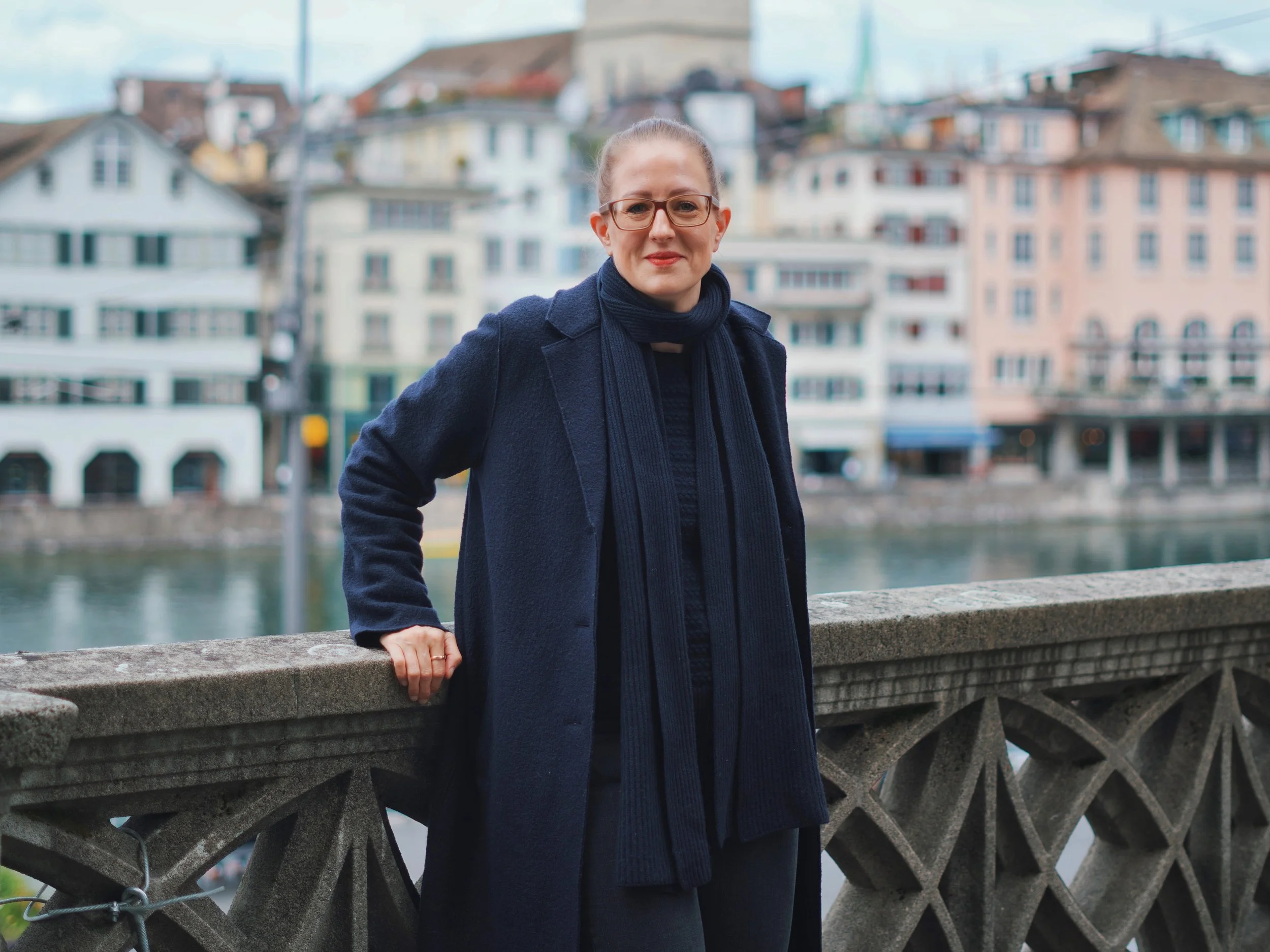 Angeklopft bei Anne Freytag