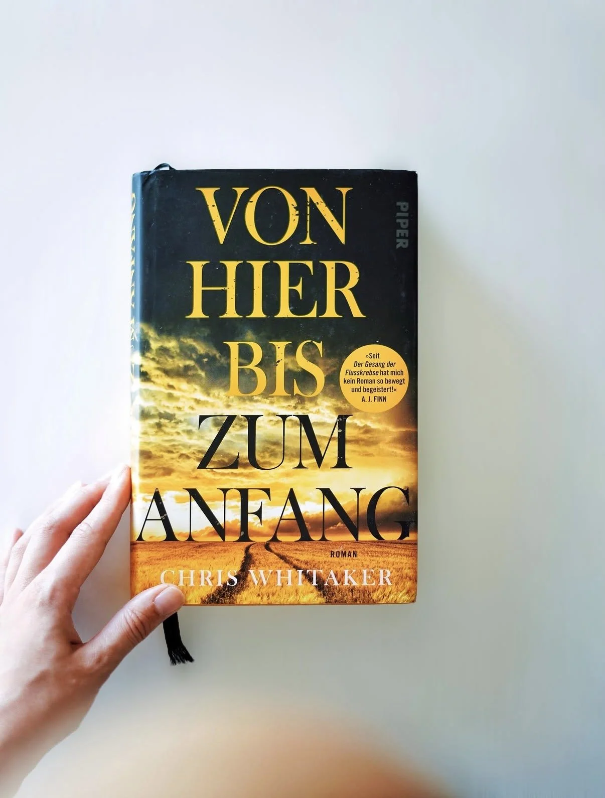 Von hier bis zum Anfang