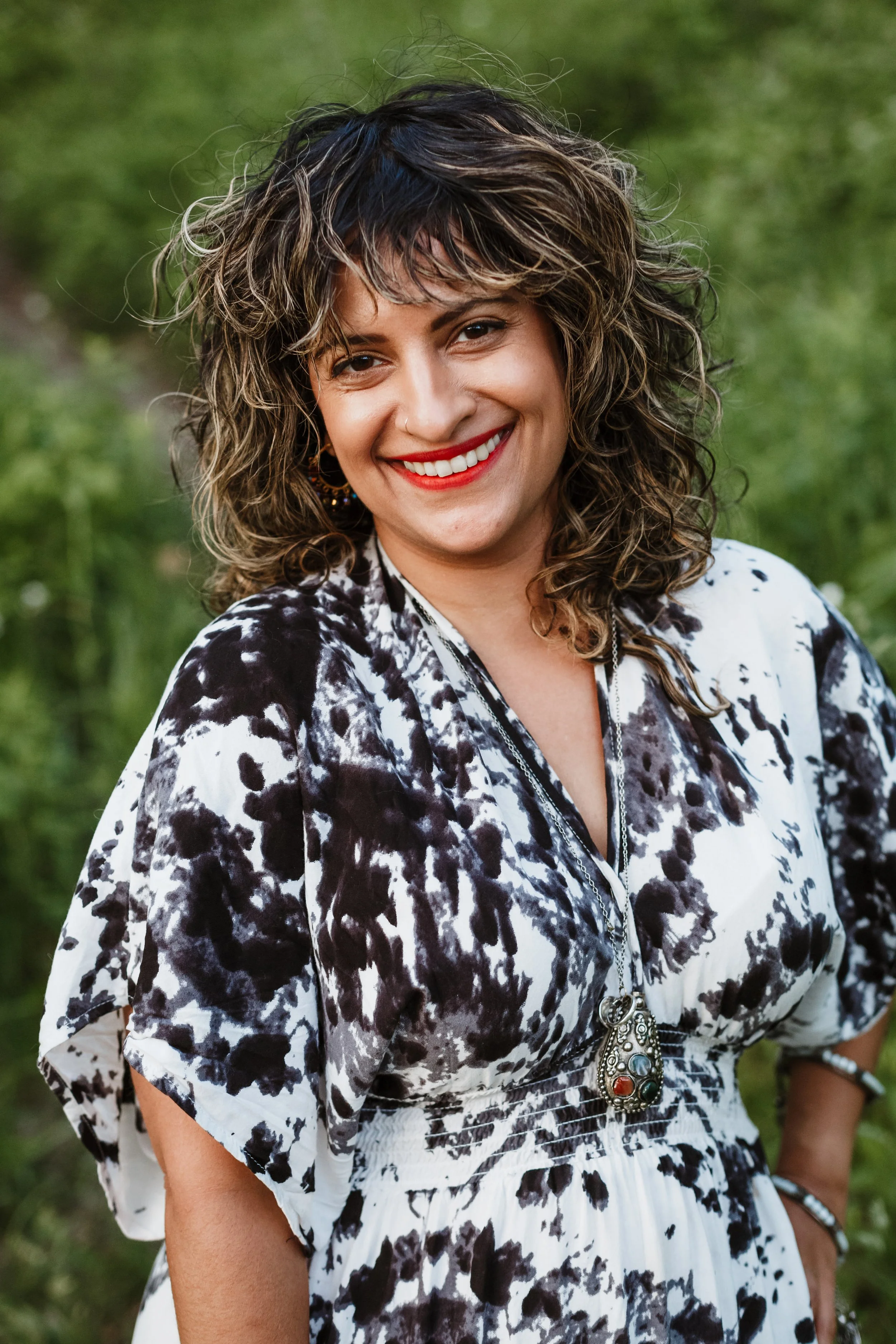 Shaila Khan 