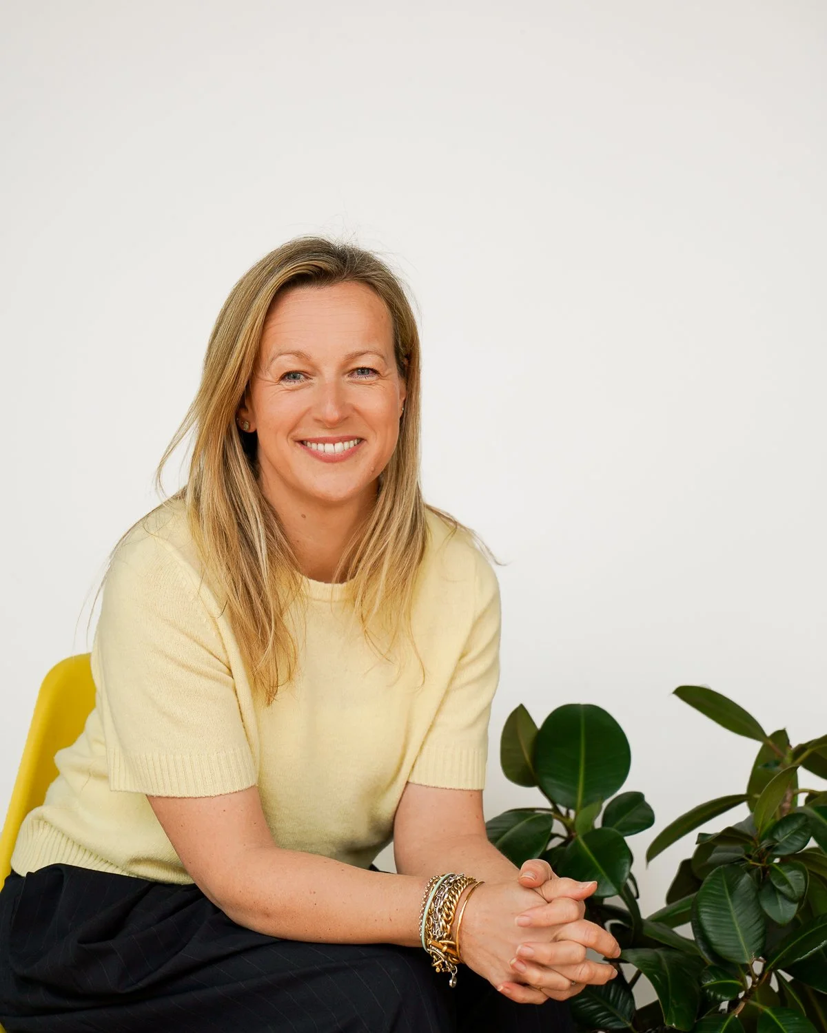 Victoria Simpson, Women's Counsellor in London specialising in bereavement and anxiety.