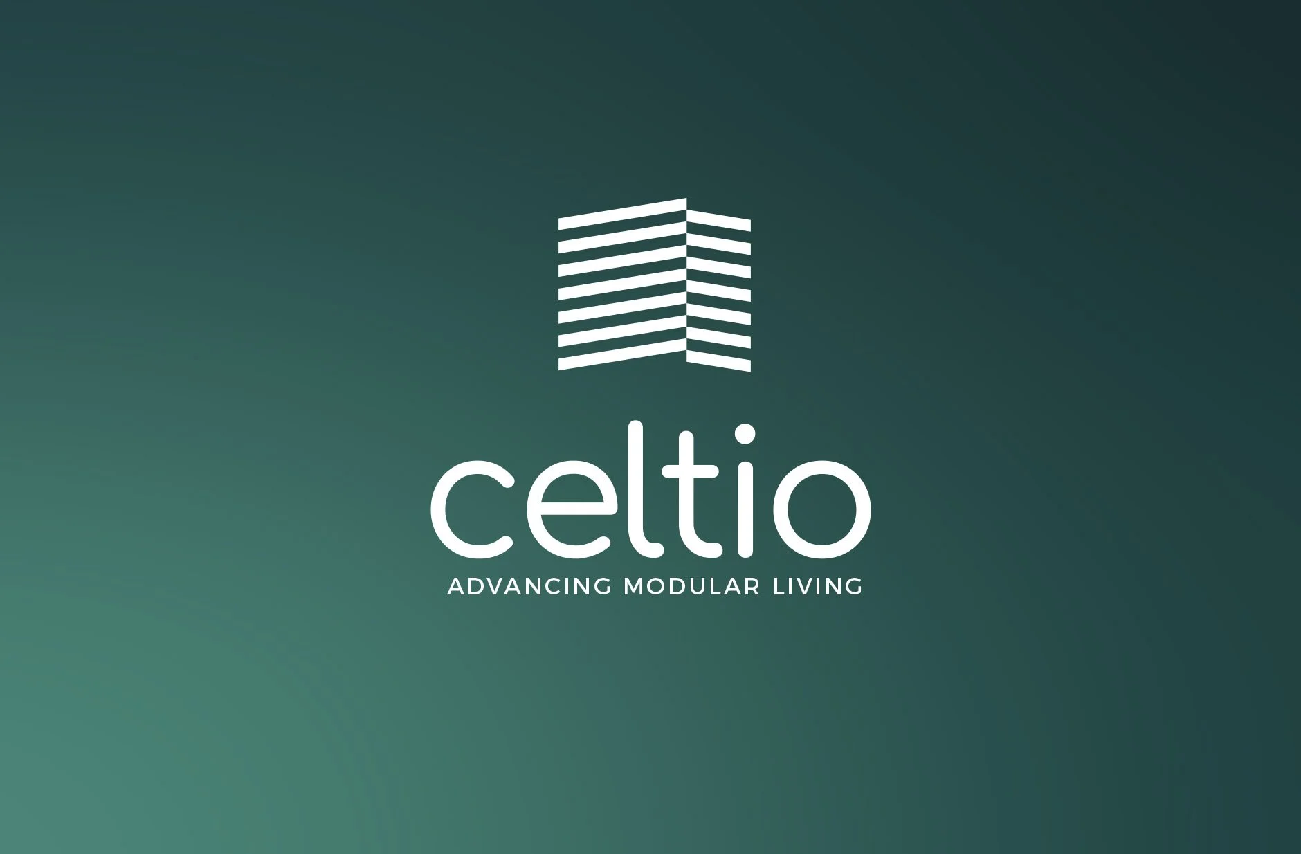 Celtio: Modular Building Brand Identity & Website Design