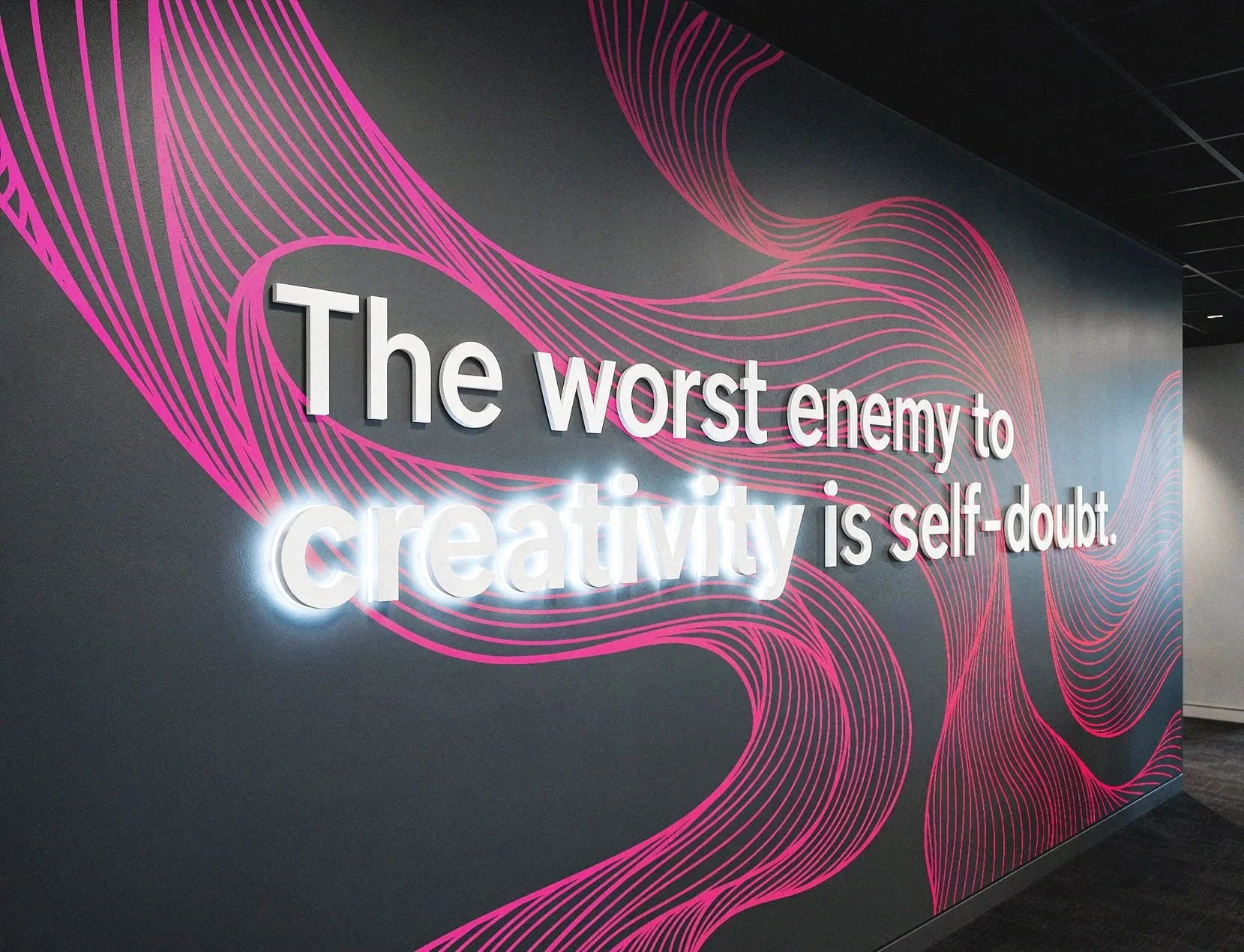 Signage & Office Branding Agency