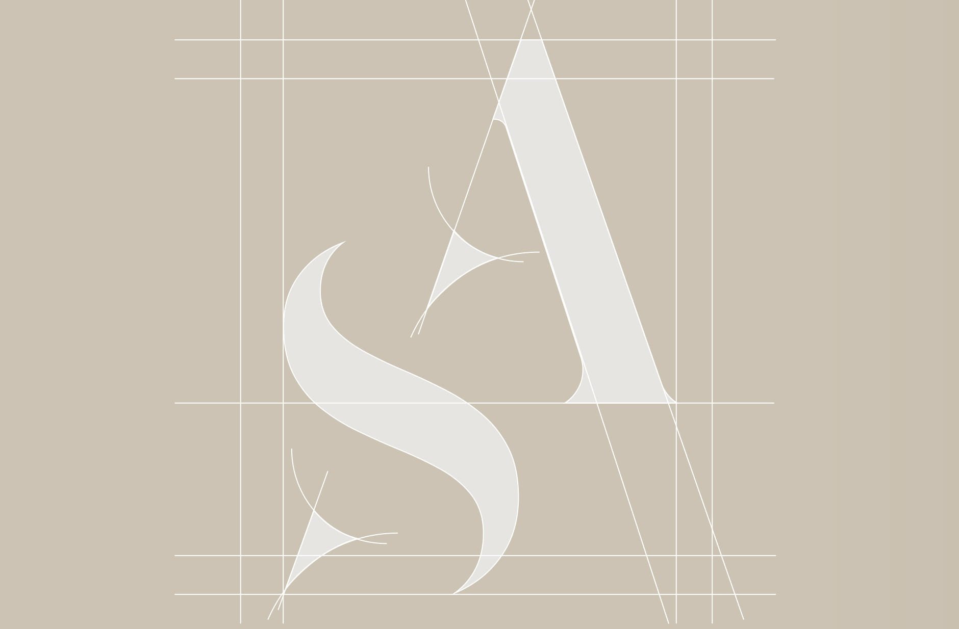 A Solicitor Law Firm Branding & Logo Design