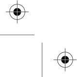 Printer registration crop marks with concentric circles for Dan Gordon promotional products.