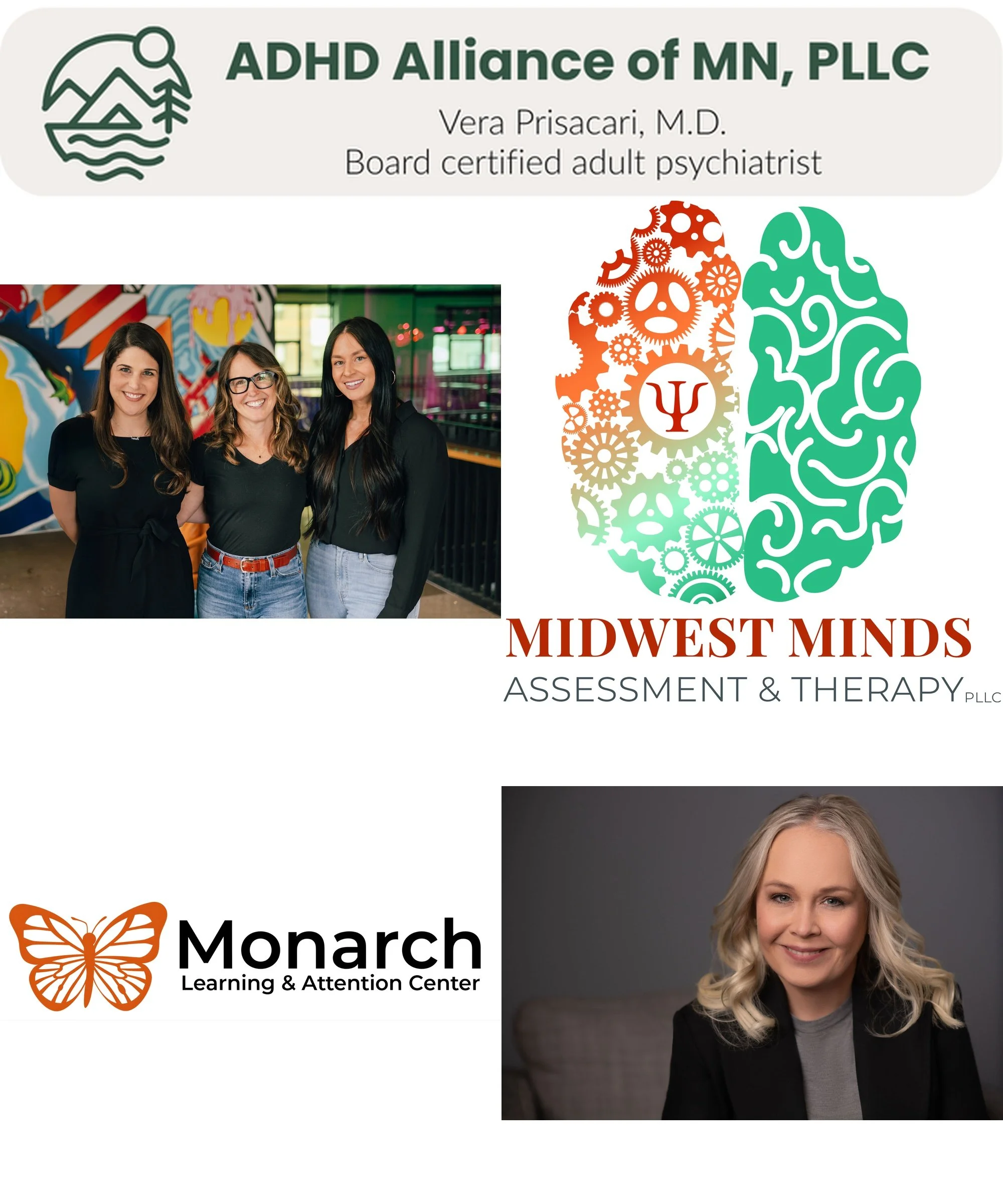 ADHD Neuropsych Testing in Minneapolis
