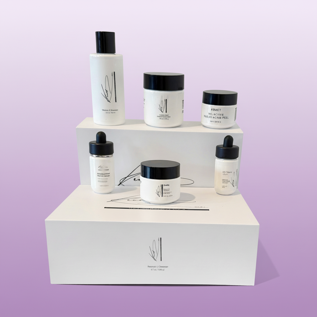 The Hyperpigmentation Renewal System