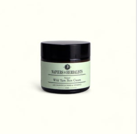 Napiers Wild Yam Skin Cream 60mls