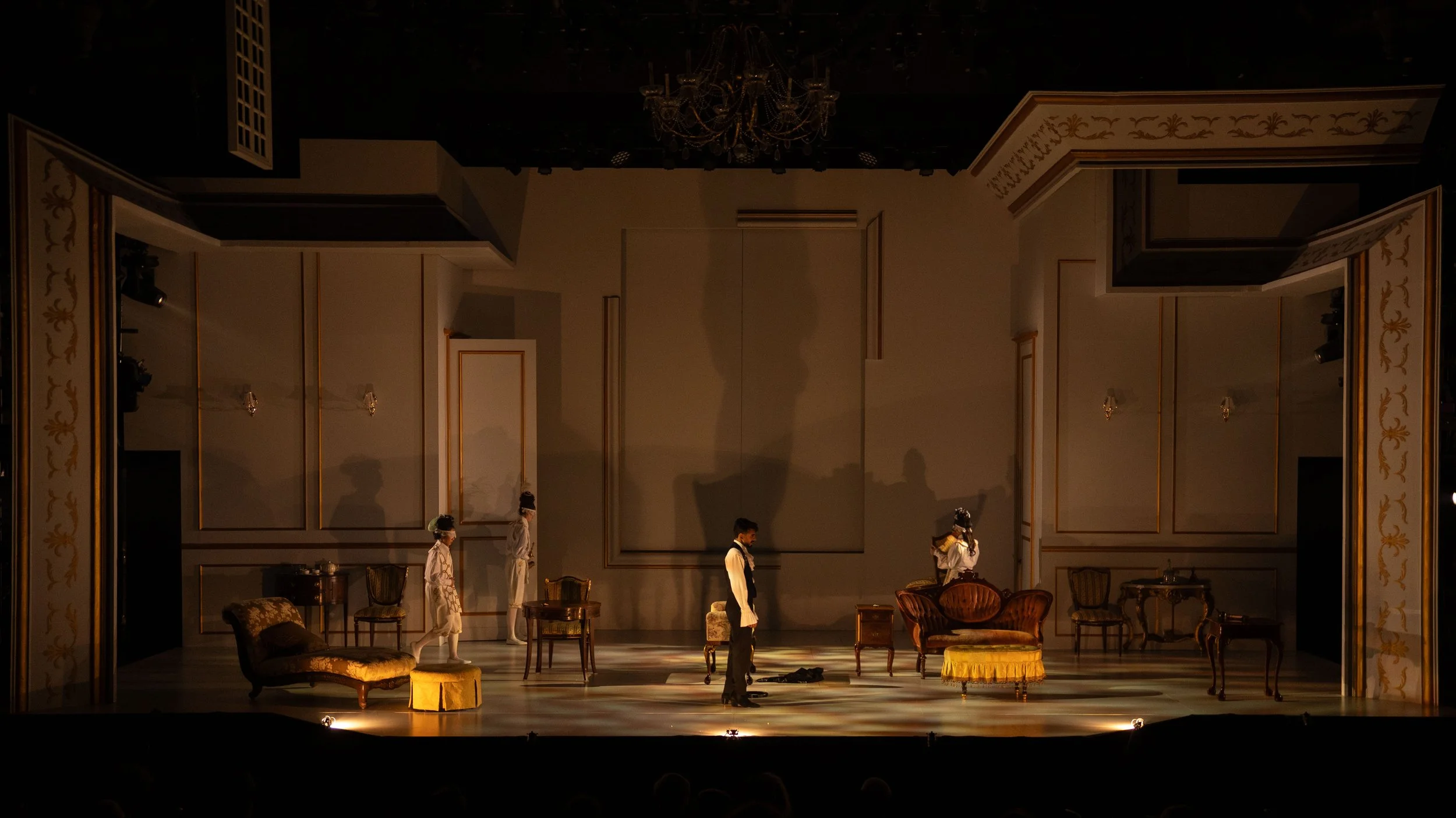 Les Liaisons Dangereuses