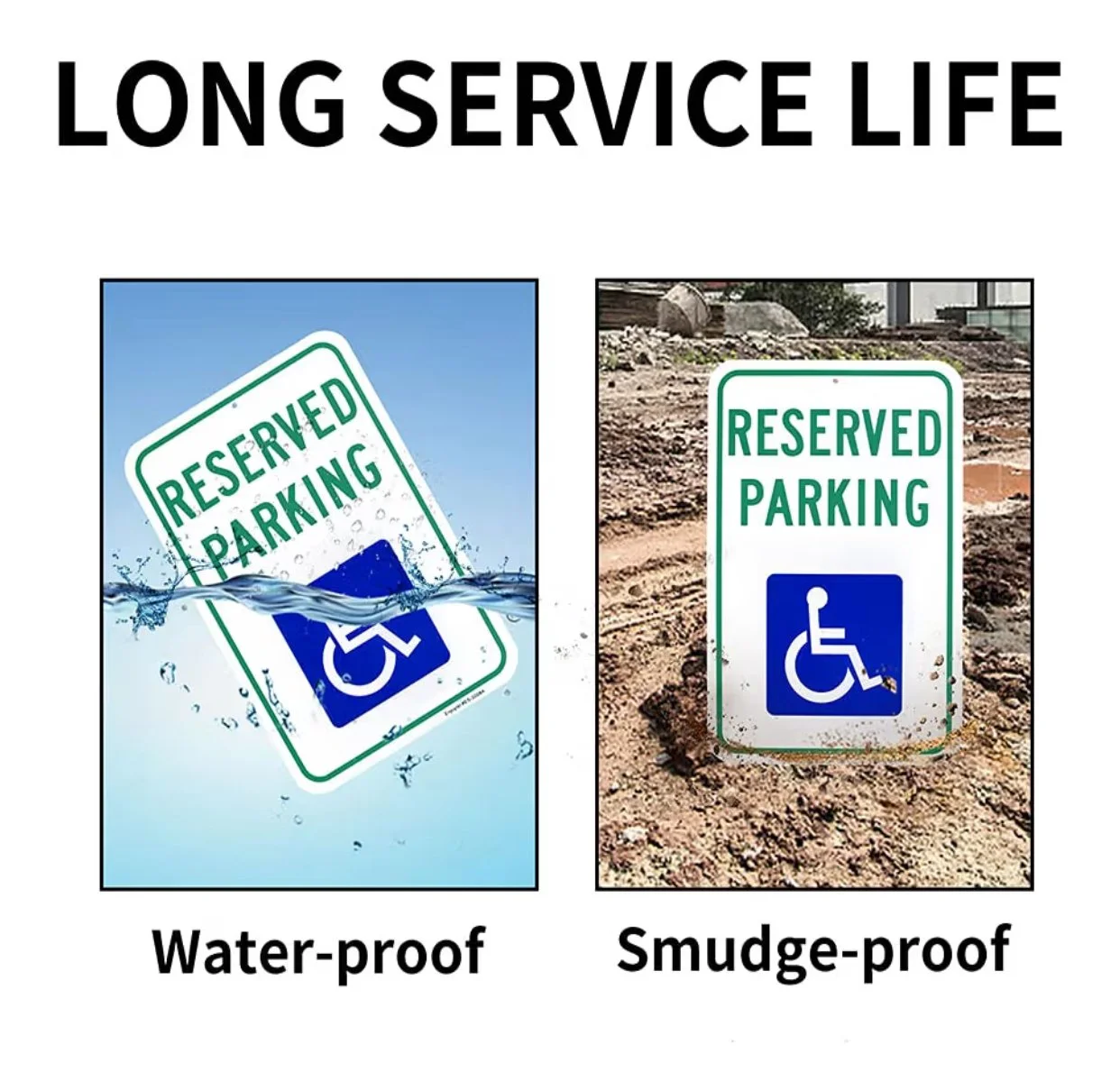 Signage Installation