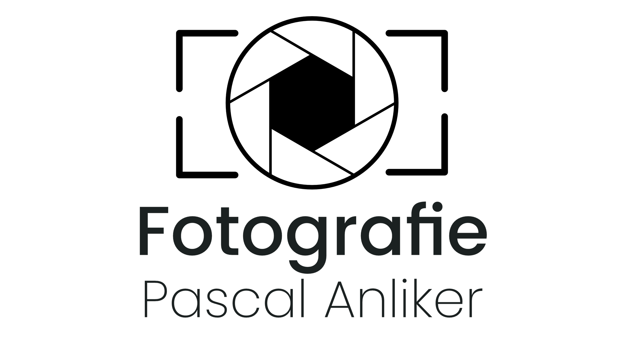 Bild mit Text über die Fotografie, zu sehen ist der Name Pascal Aniker, werbefreie Darstellung